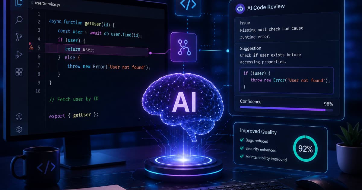 AI-Powered Code Review Tools: Boost Code Quality