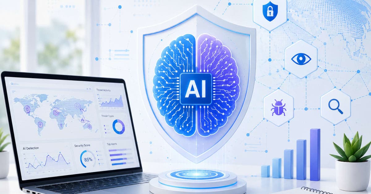 AI-Powered Cybersecurity: The Future of Threat Detection