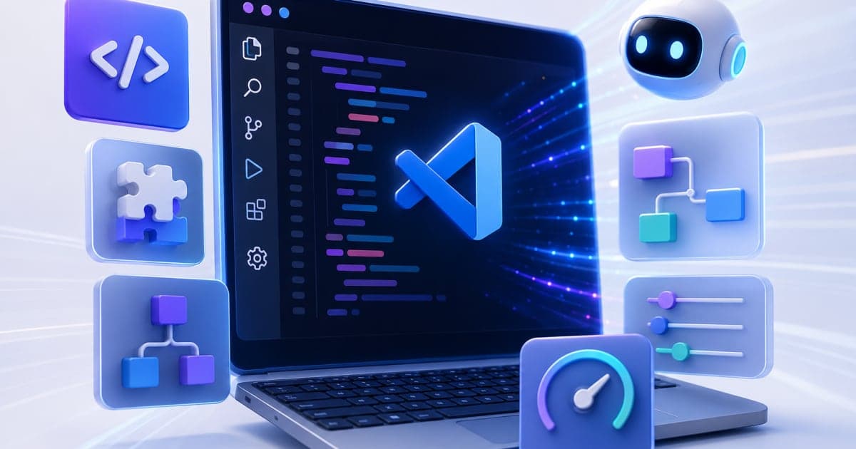 AI Low-Code Extensions for VS Code – Boost Development