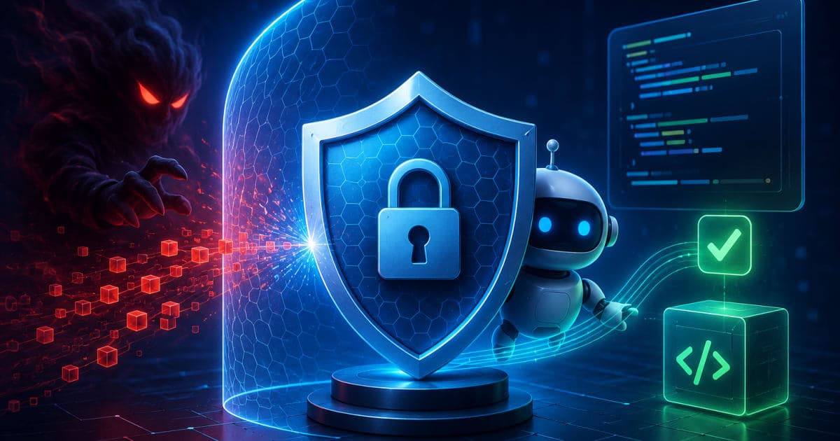 Prompt Injection Defenses Securing AI Generated Code
