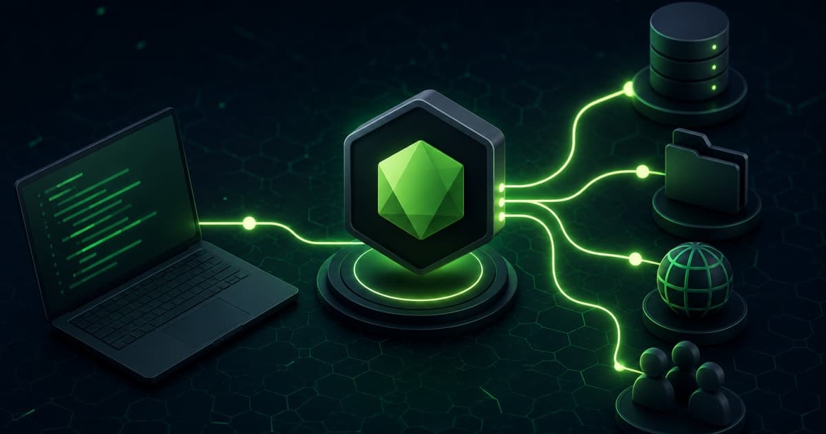 Node.js Explaination How It Works & Why It Matters