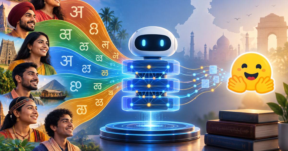Fine‑Tune BERT for Low‑Resource Indian Languages HuggingFace